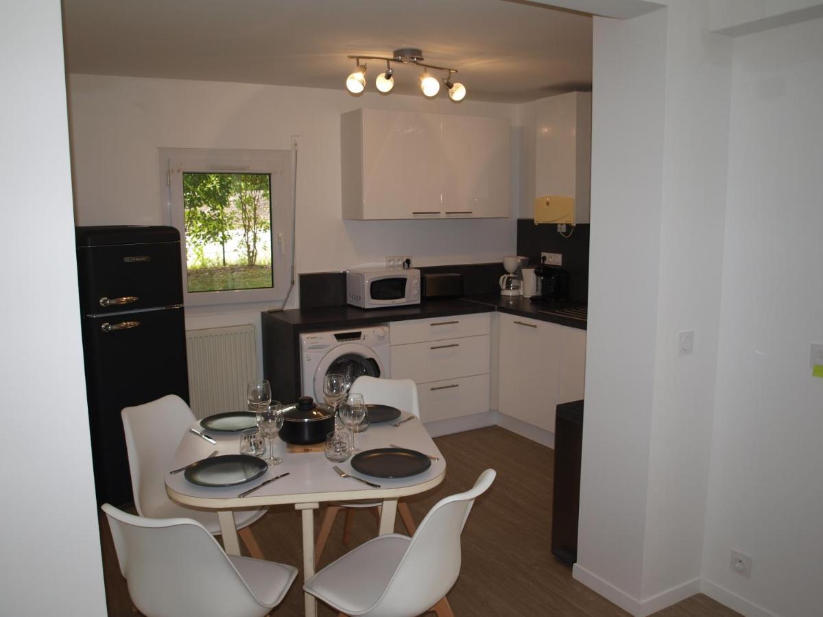 Appartement Terrasse Jardin Rive Gauche Du Port Vannes Extérieur photo